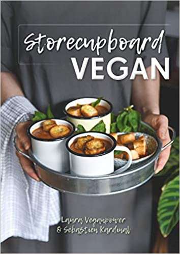 Storecupboard Vegan